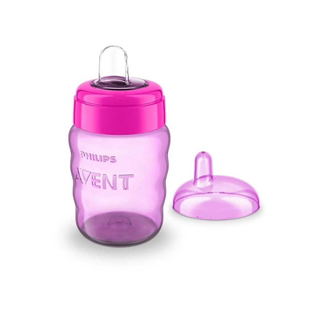 Philips Avent leak-proof toddler spout cup