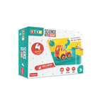 Educational Learning Set for Exploring Motion, Energy & Mechanics