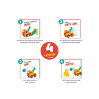 Educational Learning Set for Exploring Motion, Energy & Mechanics