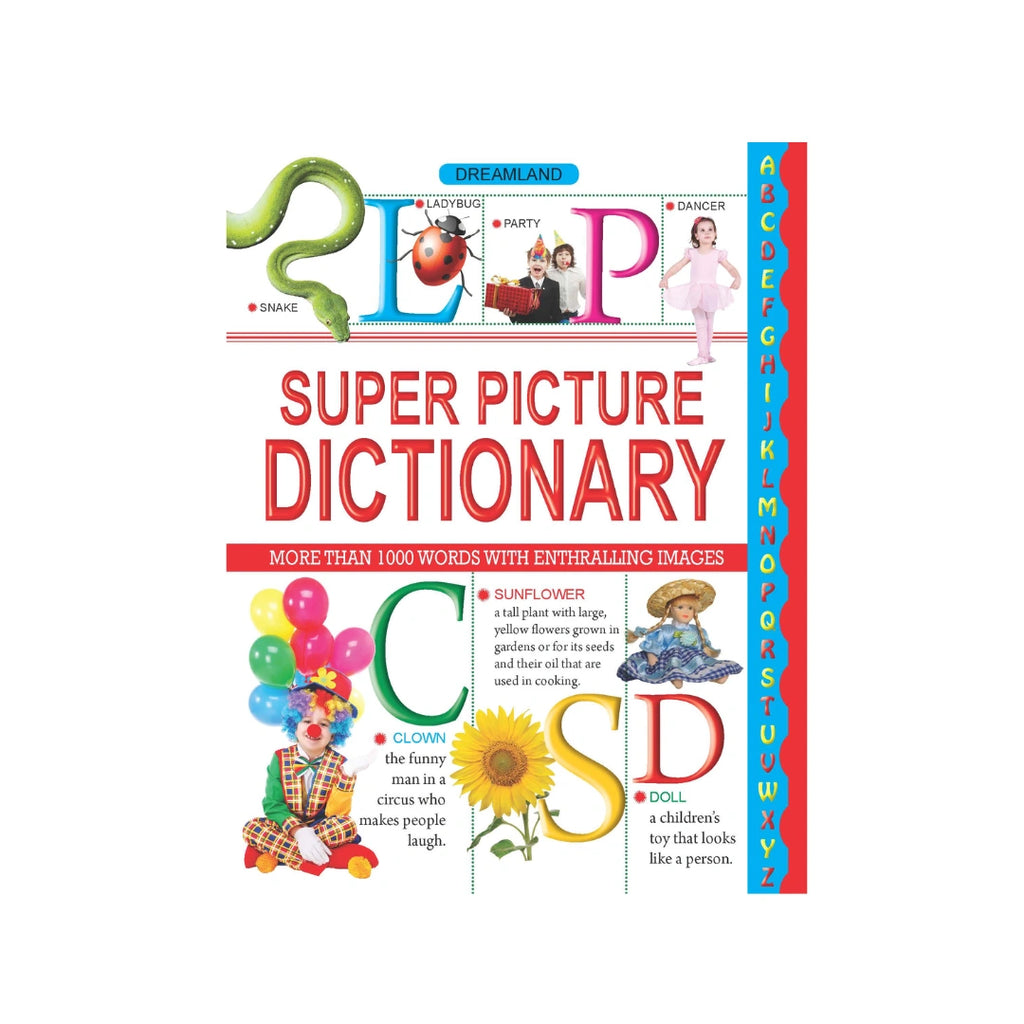 Fun Vocabulary Book