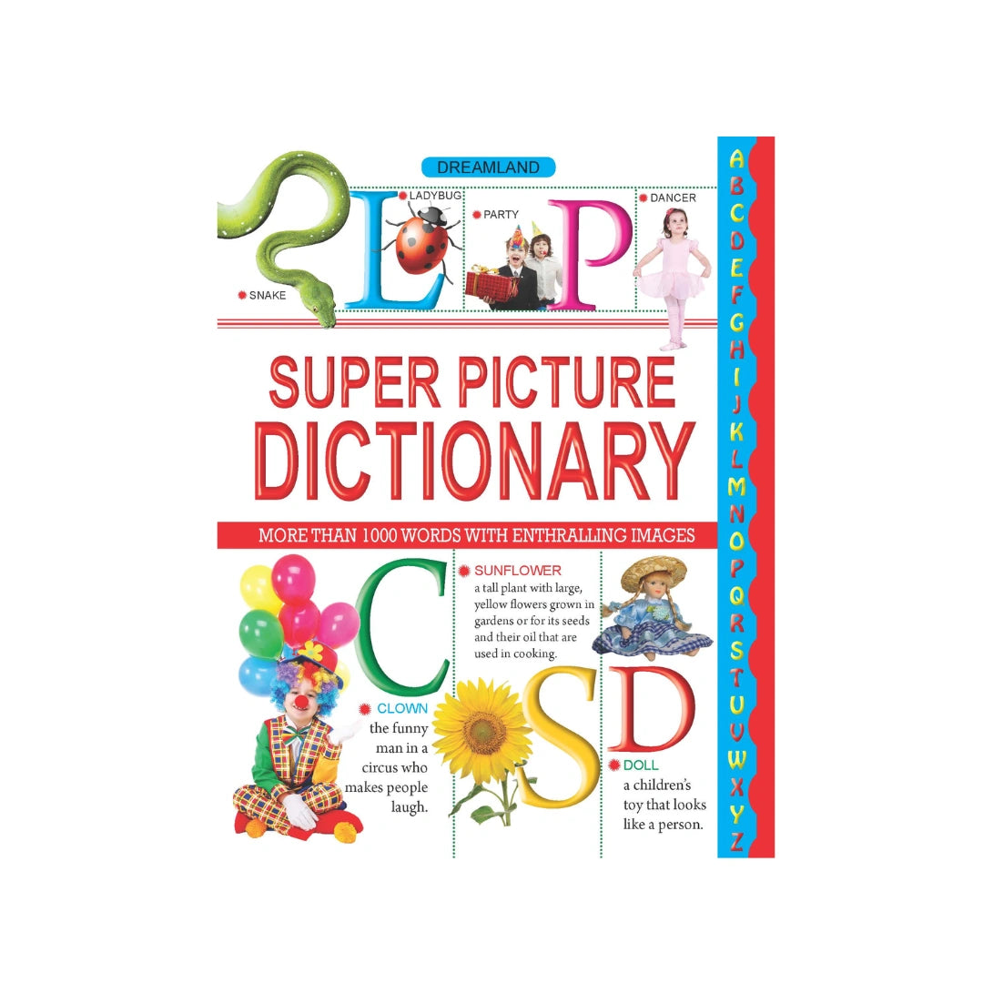 Fun Vocabulary Book