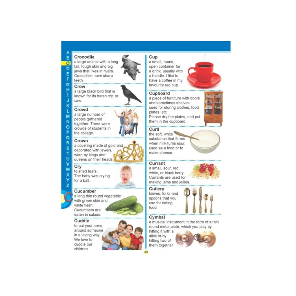 Fun Vocabulary Book