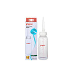 Pigeon long nipple baby feeder bottle