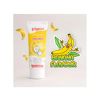 Pigeon Banana Toothpaste 45g for babies and kids