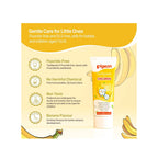 Pigeon Banana Toothpaste 45g for babies and kids