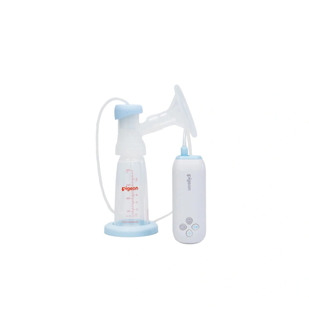 Pigeon Go mini Plus Electric Breast Pump.