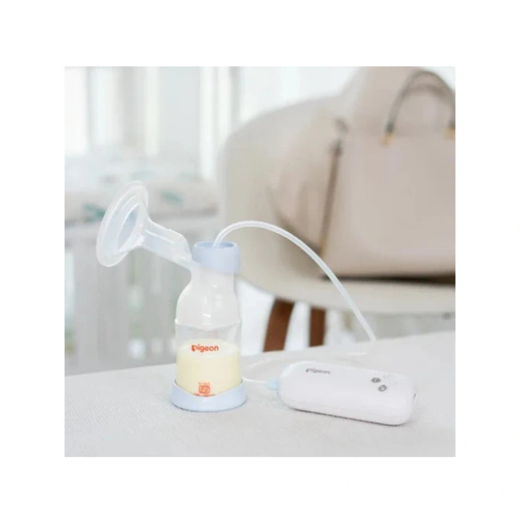 Pigeon Go mini Plus Electric Breast Pump.