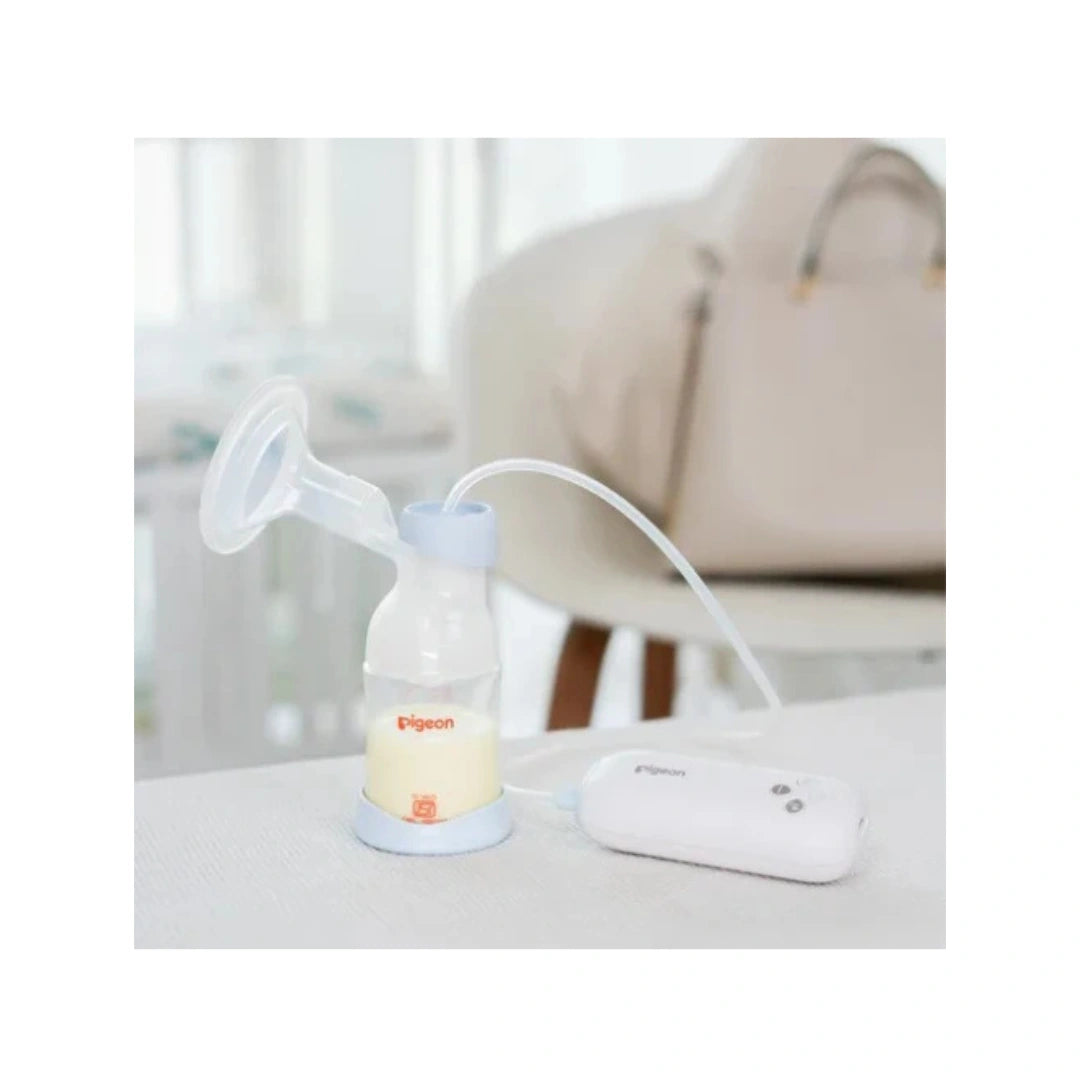 Pigeon Go mini Plus Electric Breast Pump.
