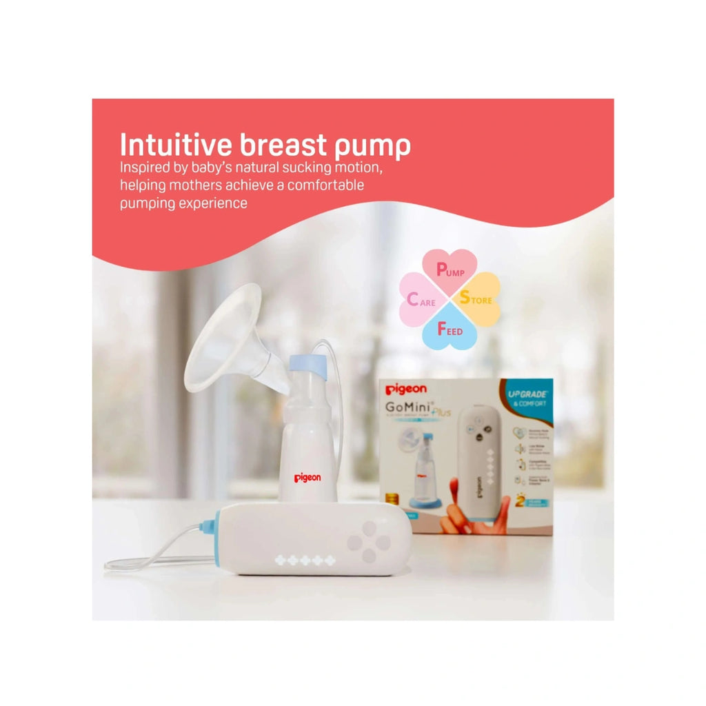 Pigeon Go mini Plus Electric Breast Pump