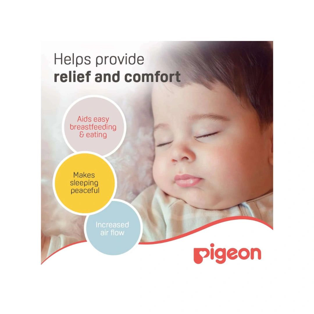 Pigeon baby nose cleaner