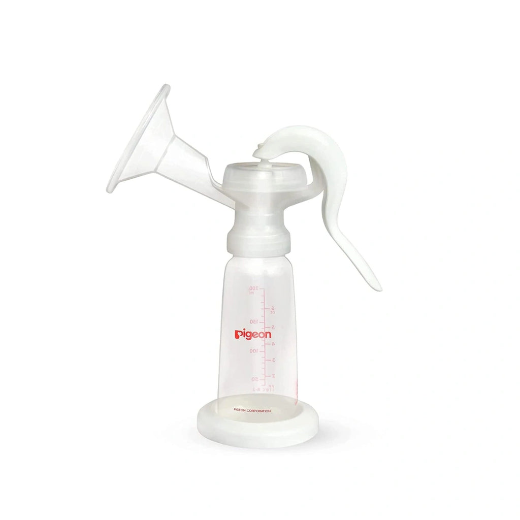 Pigeon Manual Breast Pump.