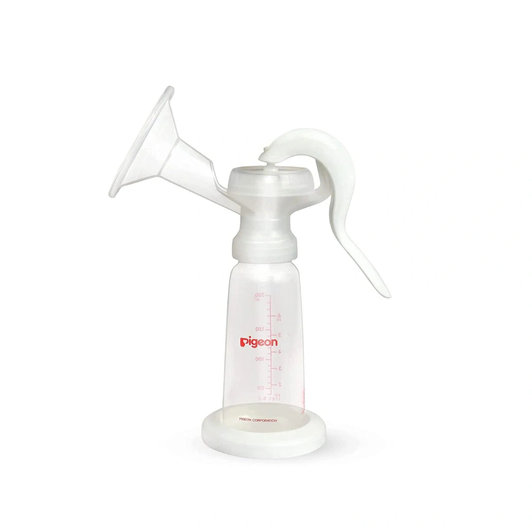 Pigeon Manual Breast Pump.