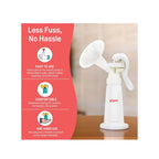 Pigeon Manual Breast Pump.