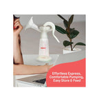 Pigeon Manual Breast Pump.