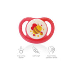 Pigeon Mini light Bee soother for babies
