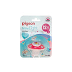 Pigeon Mini light Butterfly soother for babies