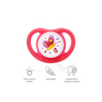 Pigeon Mini light Butterfly soother for babies