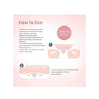 Pigeon Nipple Shield Size 1 for breastfeeding support.