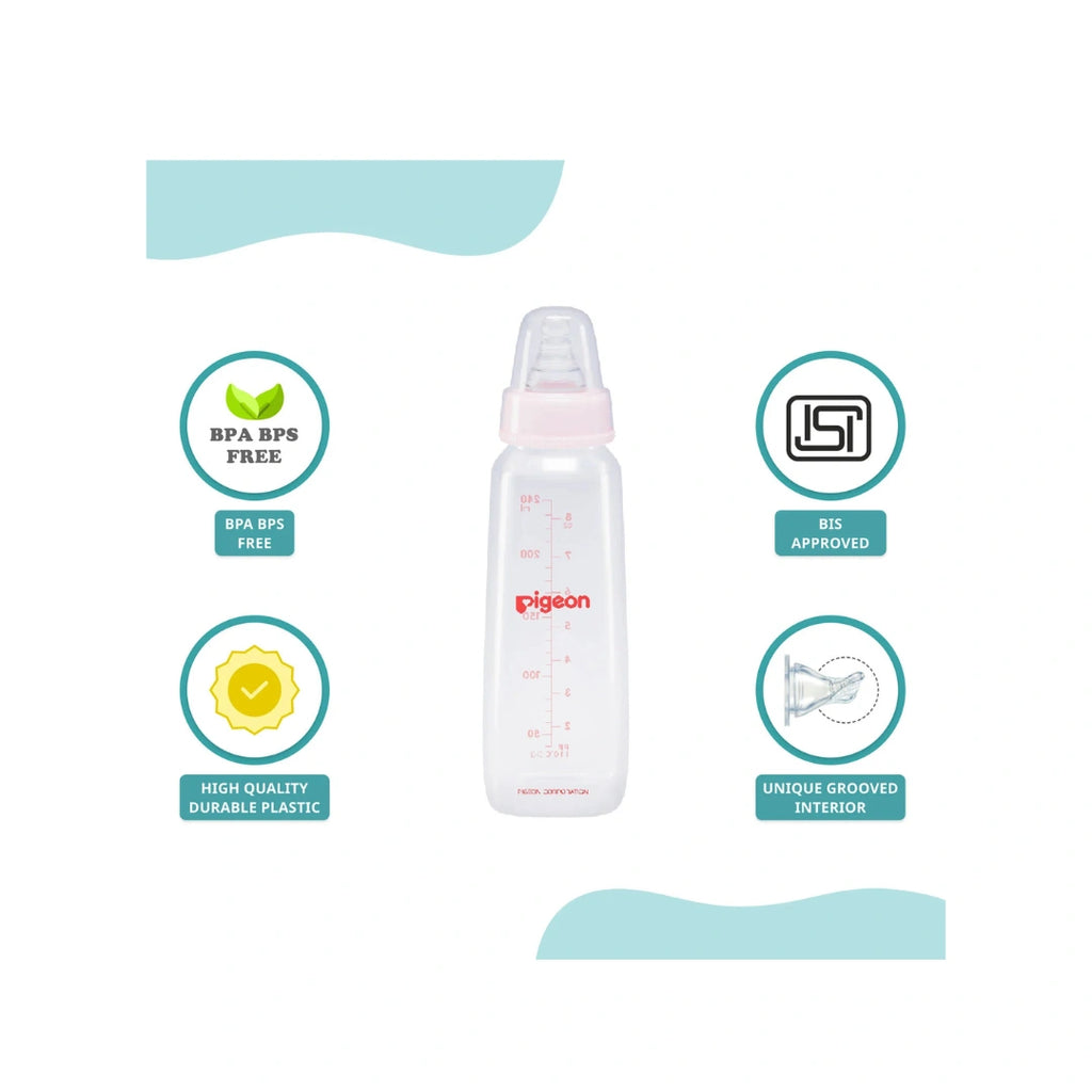 L Size Baby Bottle