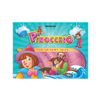 Pinocchio Interactive Fairy Tale Book
