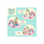 Little Berry Toys Little Berry Baby Piano Play Gym Mat for (0-2 Years) - Pink