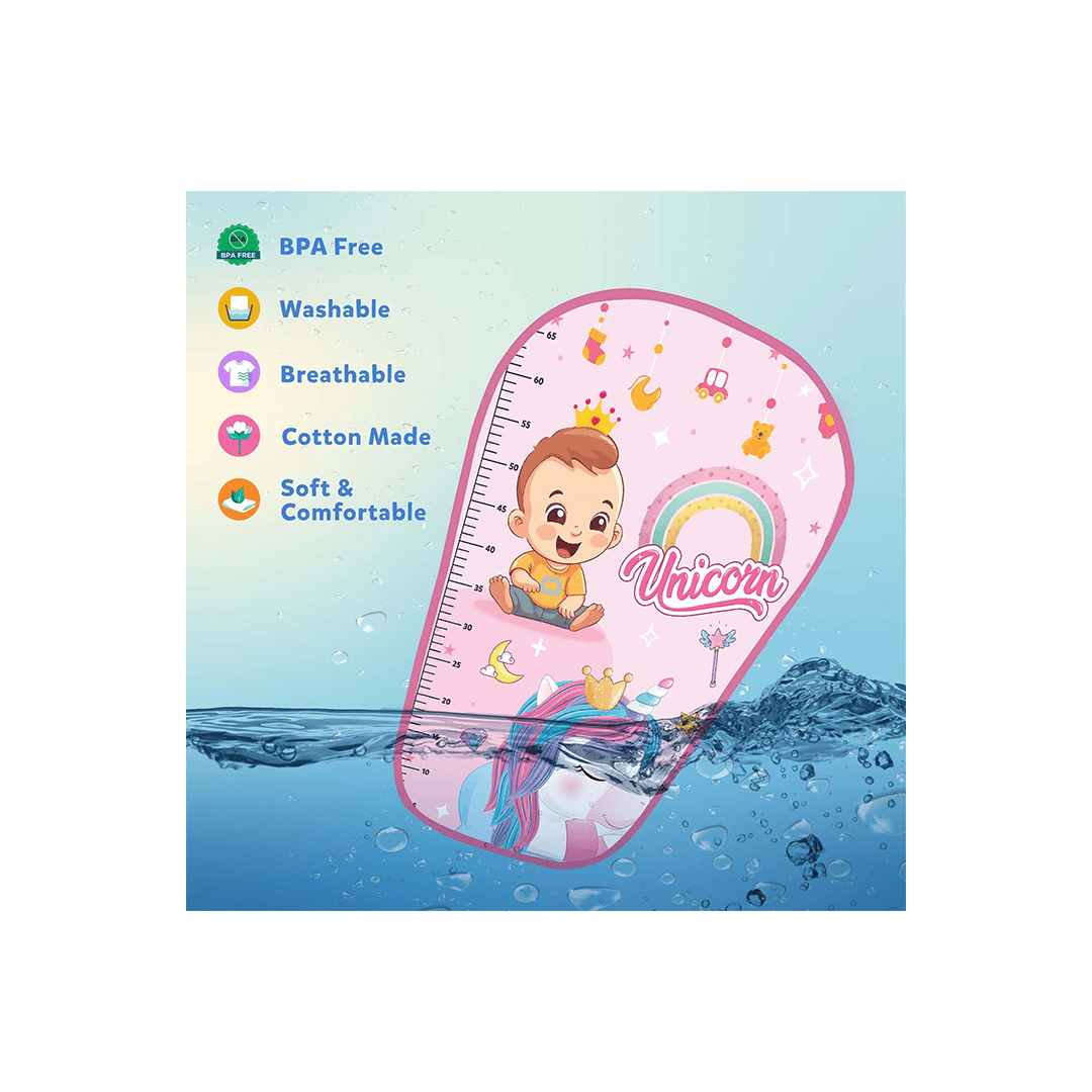 Little Berry Toys Little Berry Baby Piano Play Gym Mat for (0-2 Years) - Pink