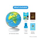 PlayShifu Globe for Children,Orboot Earth,Tech-Powered Learning Toy & STEM Gift for Kids