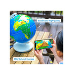 PlayShifu Globe for Children,Orboot Earth,Tech-Powered Learning Toy & STEM Gift for Kids
