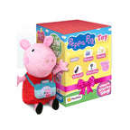 PlayShifu Peppa Pig Toy,Singing & Talking Plush,Interactive Soft Toy for Kids
