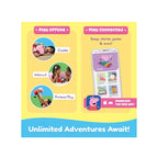 PlayShifu Peppa Pig Toy,Singing & Talking Plush,Interactive Soft Toy for Kids