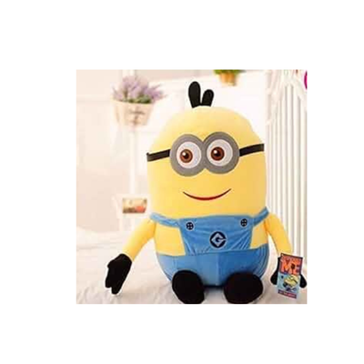 Soft plush minion toy