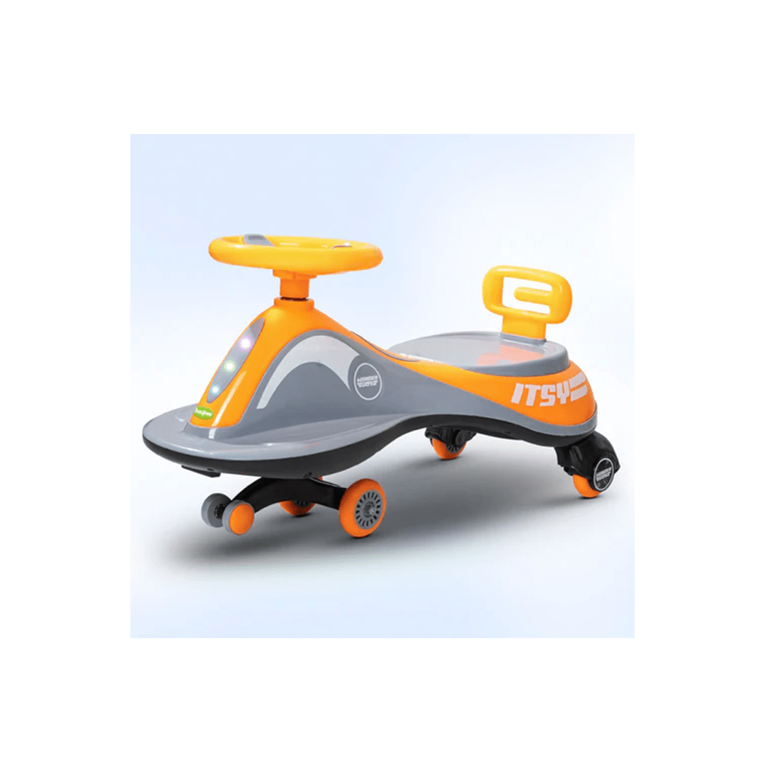 Baybee Ride-ons Baybee Pluto Kids Magic Swing Cars for Kids, Twister Ride on Toy For Kids (3-8 Years)