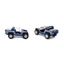 Funskool Toys Funskool Giggles Police Jeep (3 Years+)