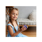 Creative DIY Soft Art Activity Set with Colorful Pom Poms