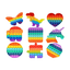 Baan Toys Toys Baan Toys Pop It Fidget Sensory Toys (12 Months+)