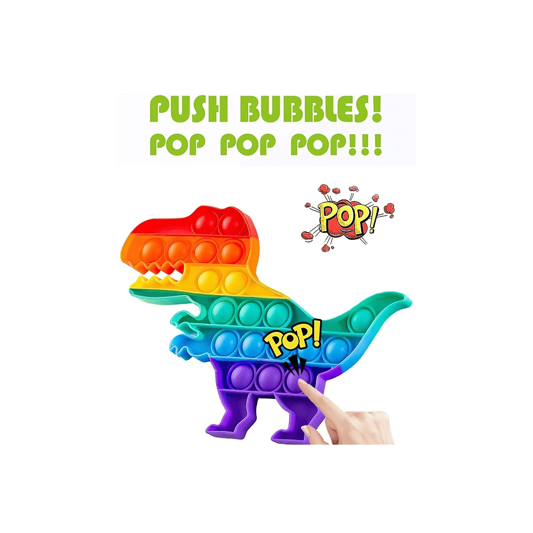 Baan Toys Toys Baan Toys Pop It Fidget Sensory Toys (12 Months+)