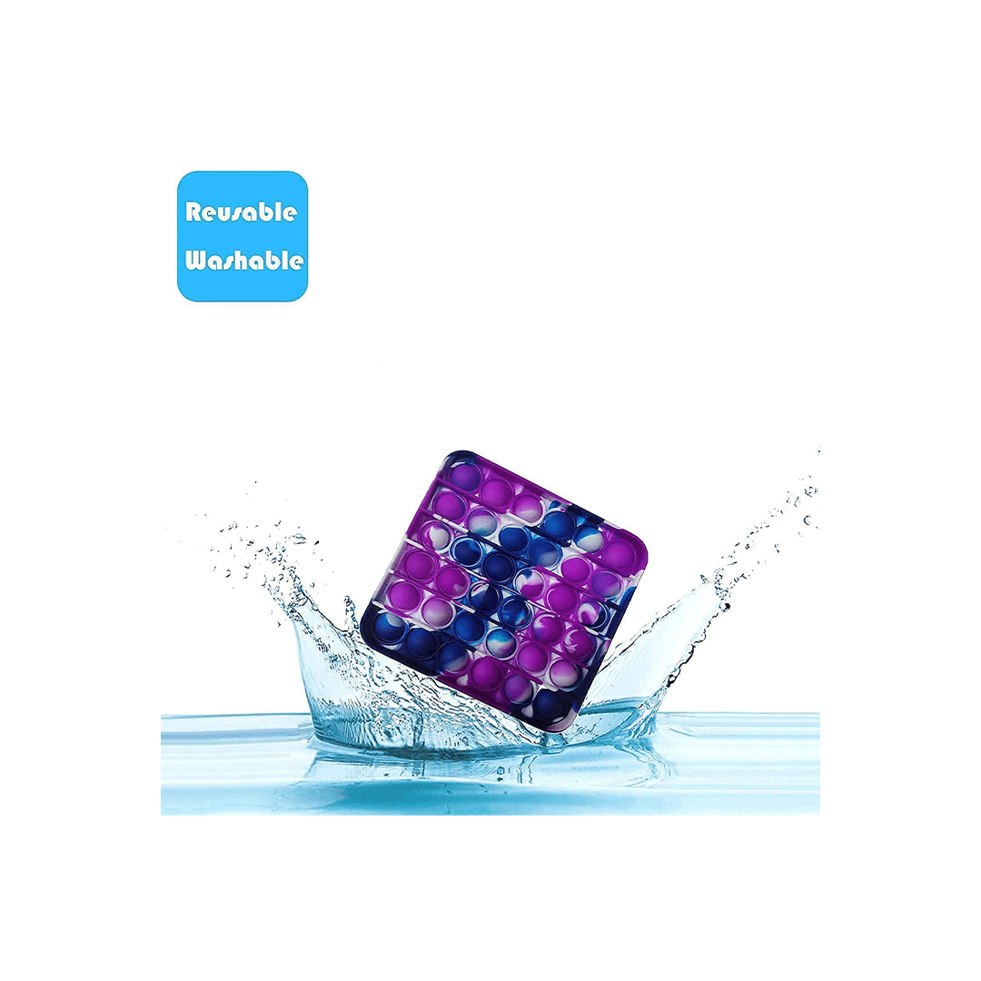 Baan Toys Toys Baan Toys Pop It Fidget Sensory Toys (12 Months+)