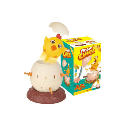 The Magic Lamps Toys The magic Lamps Fright Chick Pop Up Chick Fun Family Games for Kids (5 Years+)