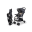 Baybee Other Gears Baybee Portable Infant Baby Stroller for Babies with 3-Position Adjustable Seat & Canopy