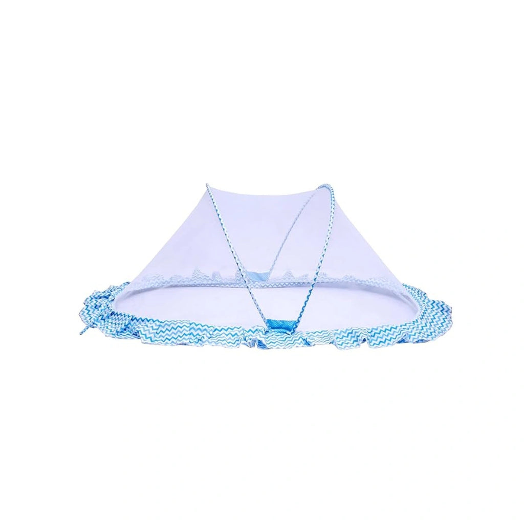 Foldable baby mosquito net sleeping bed