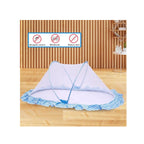 Foldable baby mosquito net sleeping bed