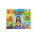 DIY pot painting activity kit