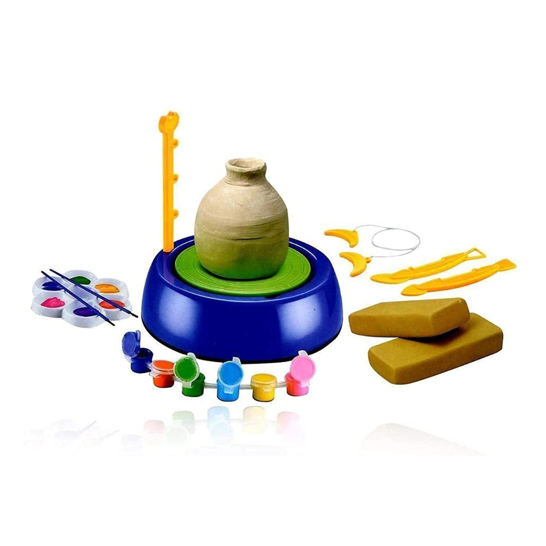 Pottery Wheel Toy 
