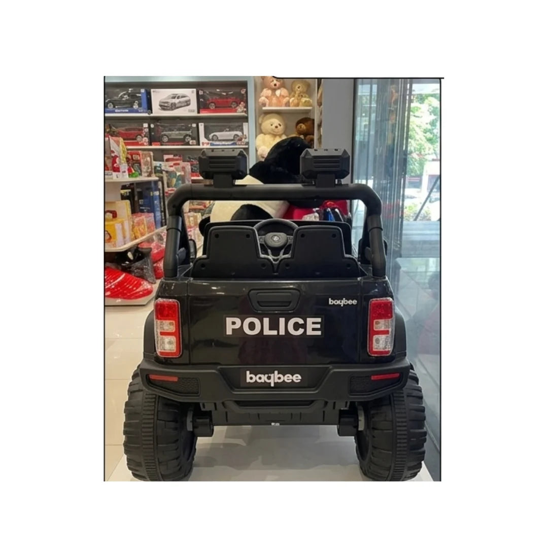 Kids Electric Patrol Jeep