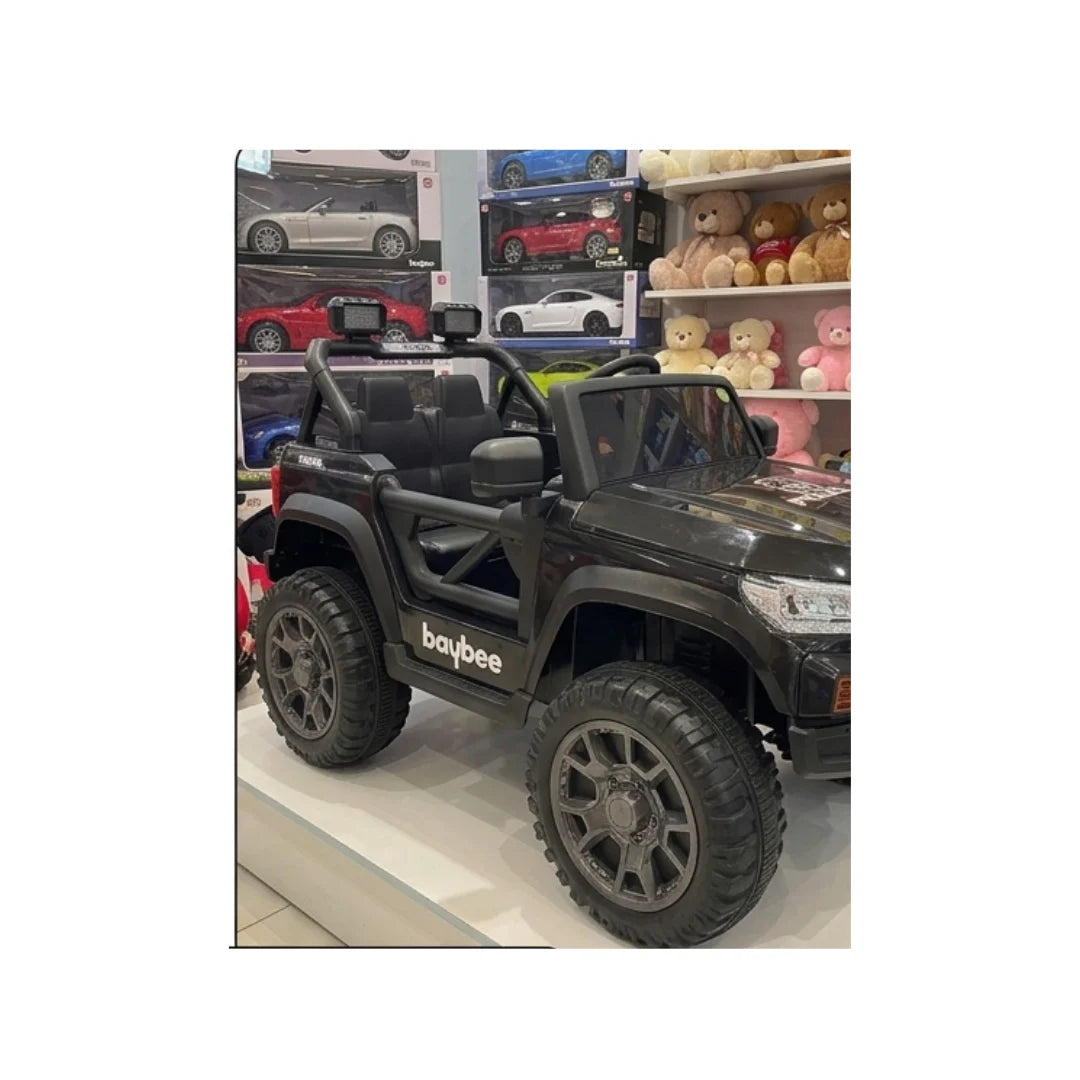 Kids Electric Patrol Jeep
