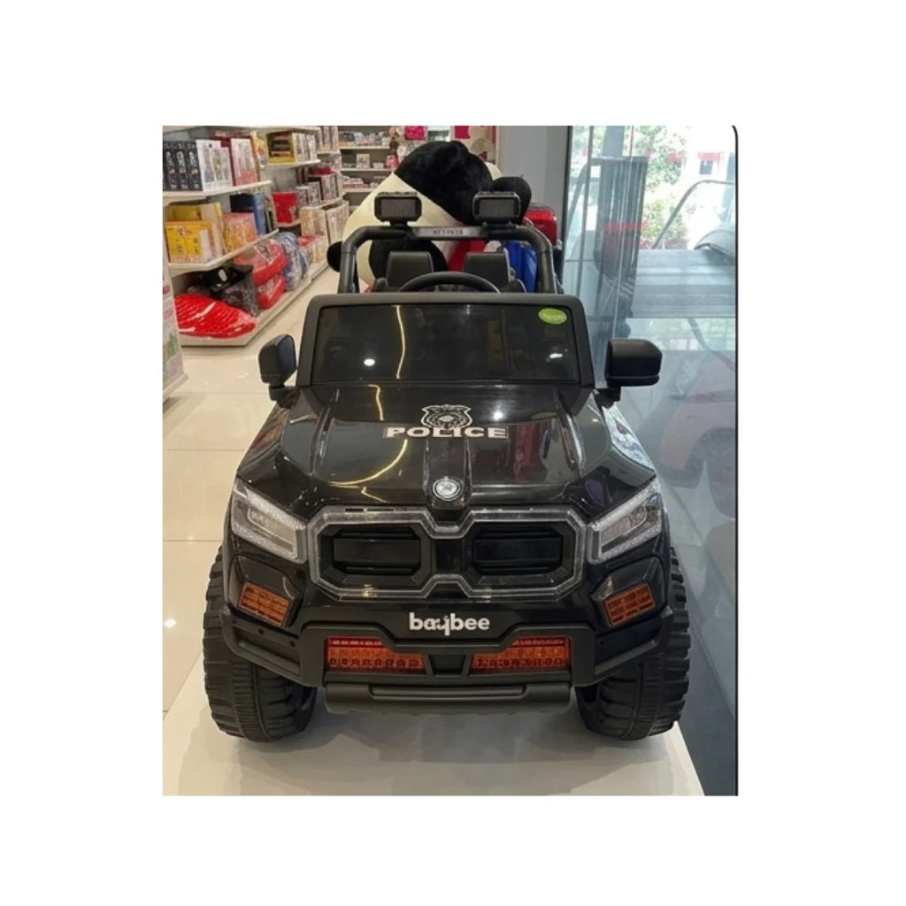 Kids Electric Patrol Jeep