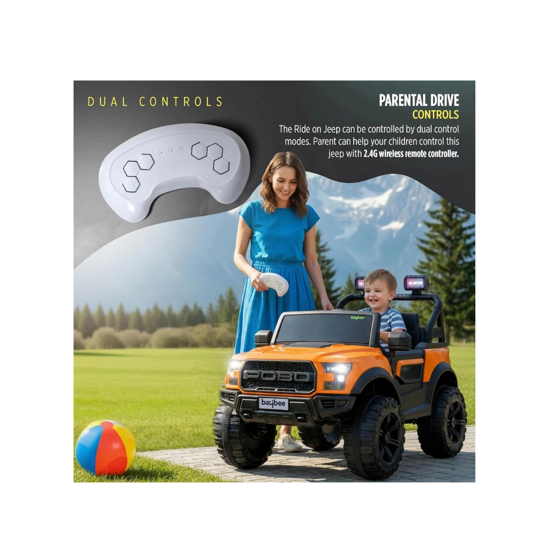 Kids Electric SUV
