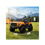 Kids Electric SUV