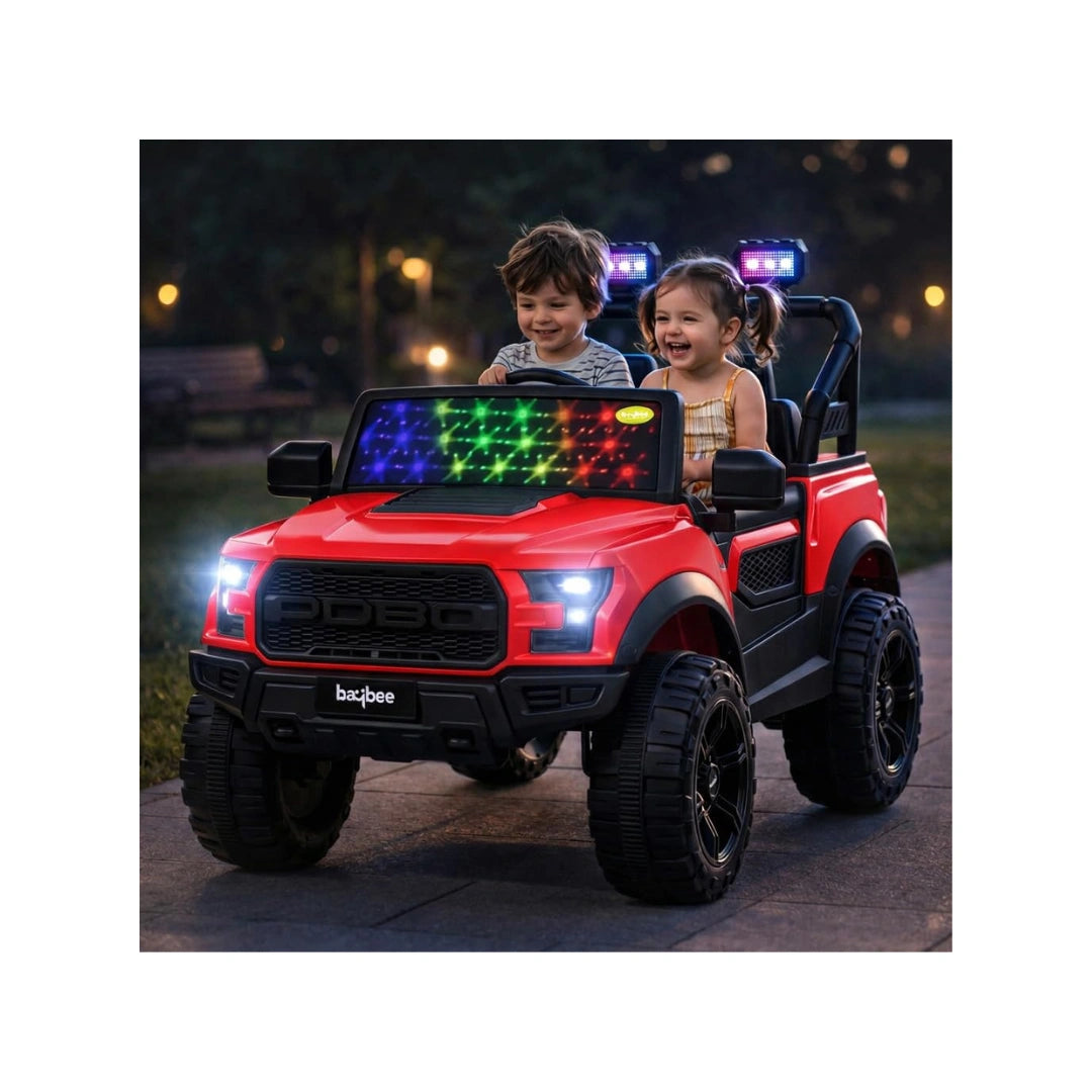 Kids Electric SUV