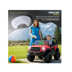 Kids Ride SUV